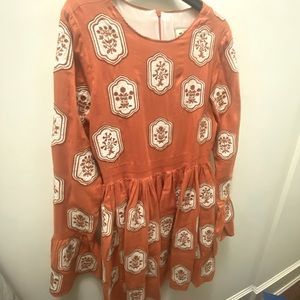 Agua by Agua Bendita: cotton mini dress